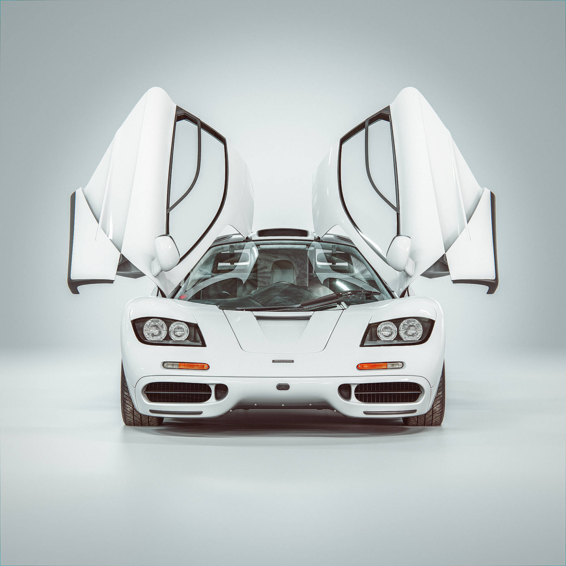 McLaren F1