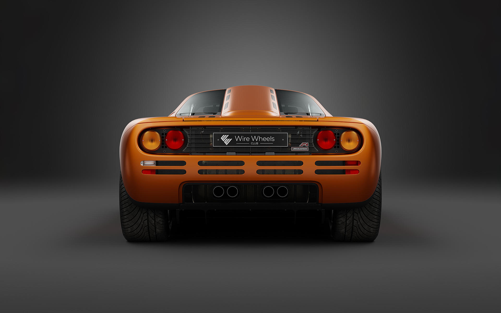 1994 McLaren F1