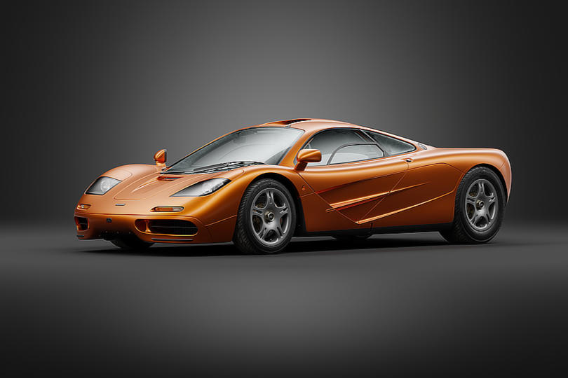 McLaren F1 thumbnail