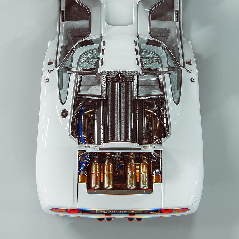 1994 McLaren F1 Advanced